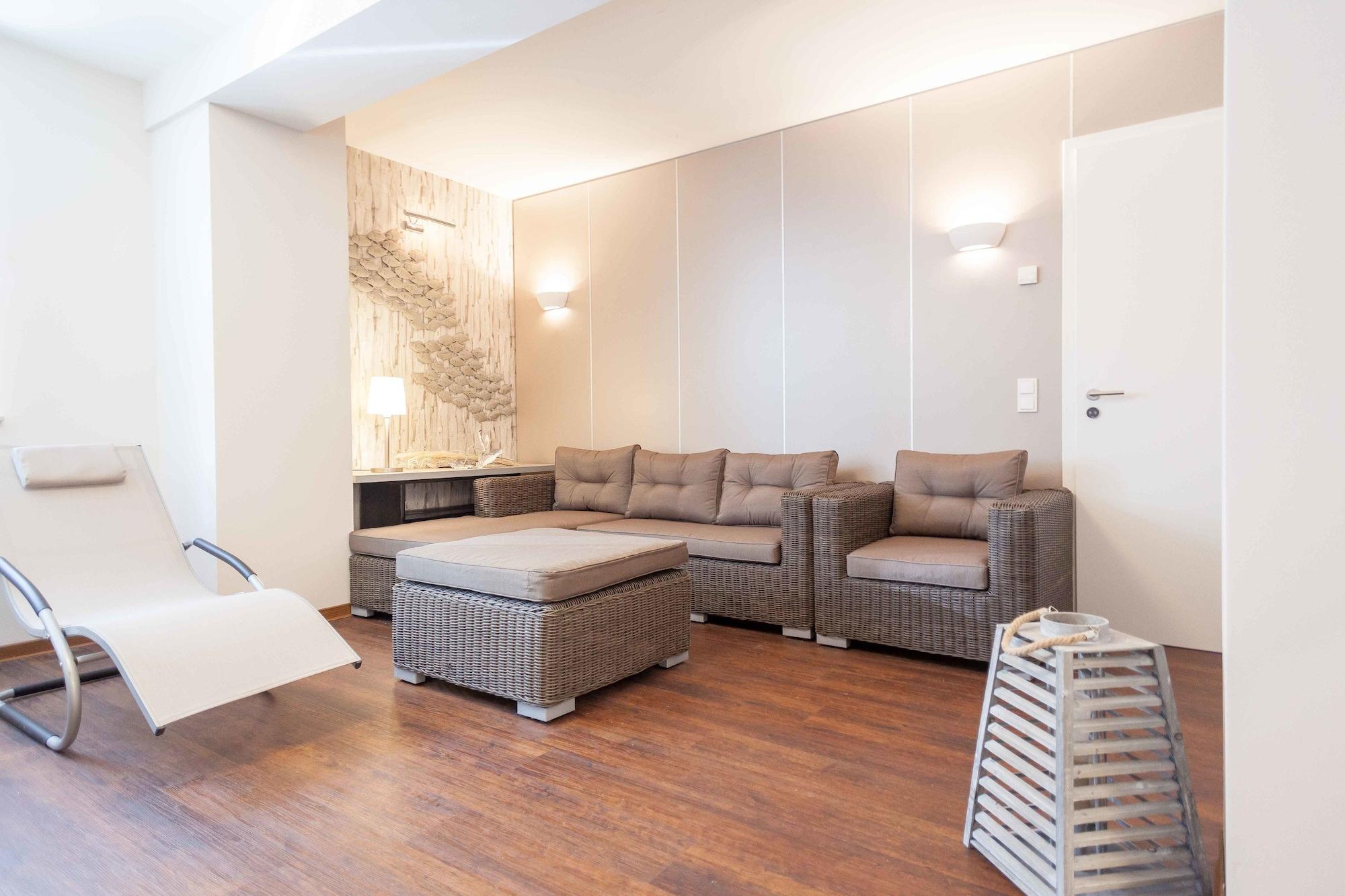 Spa Ostseehotel Warnemünde