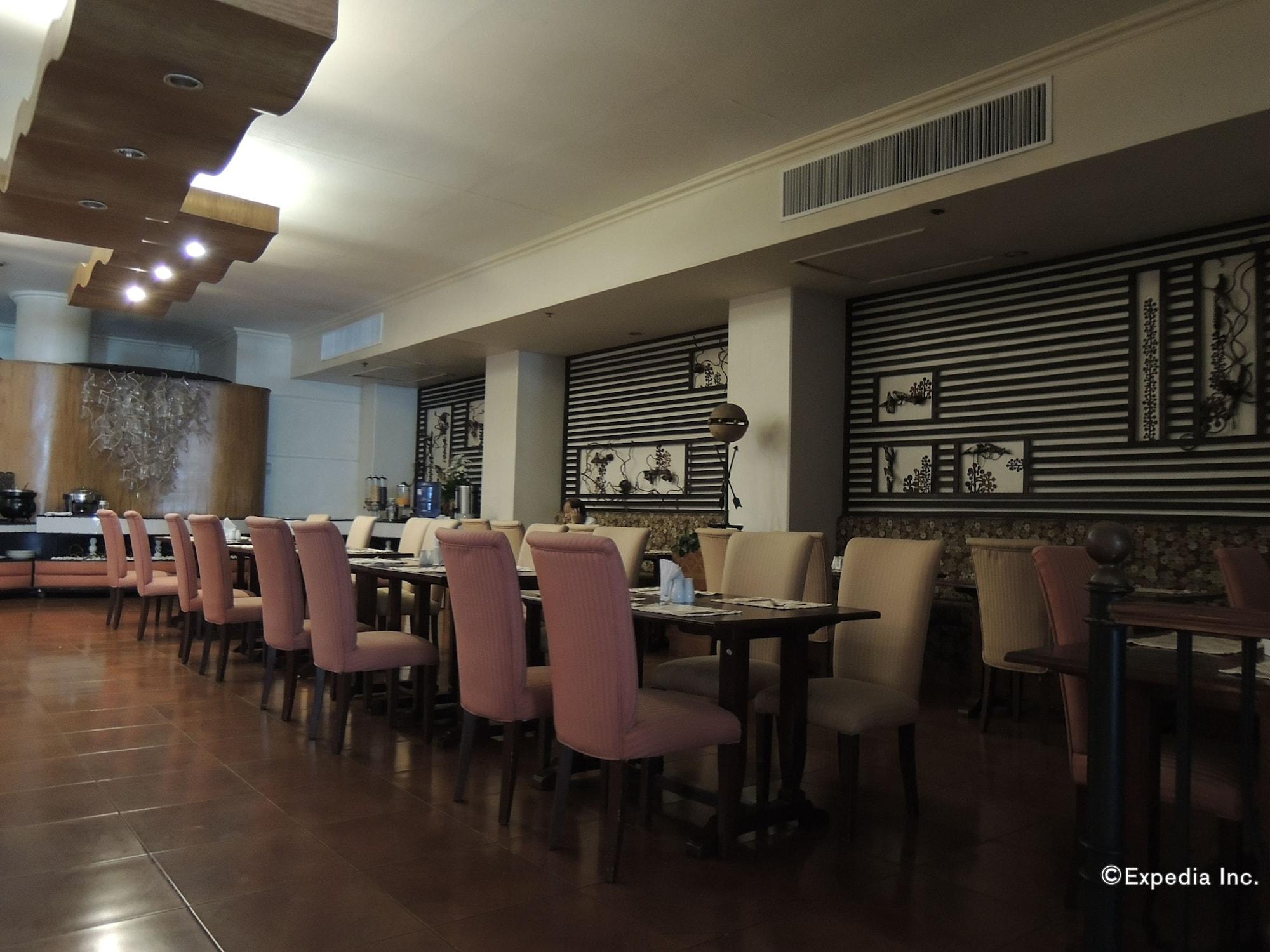 Restaurant The Bellavista Hotel