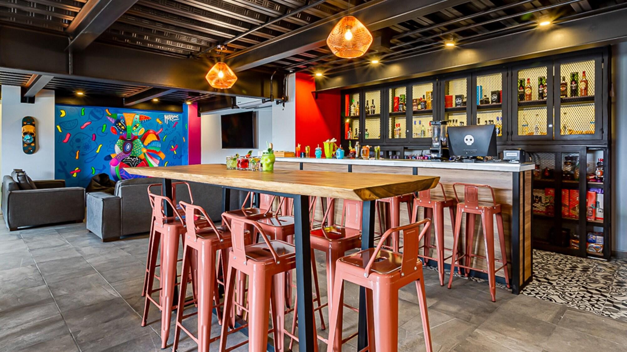 Hotel Barrio Downtown Mexico City Hostel