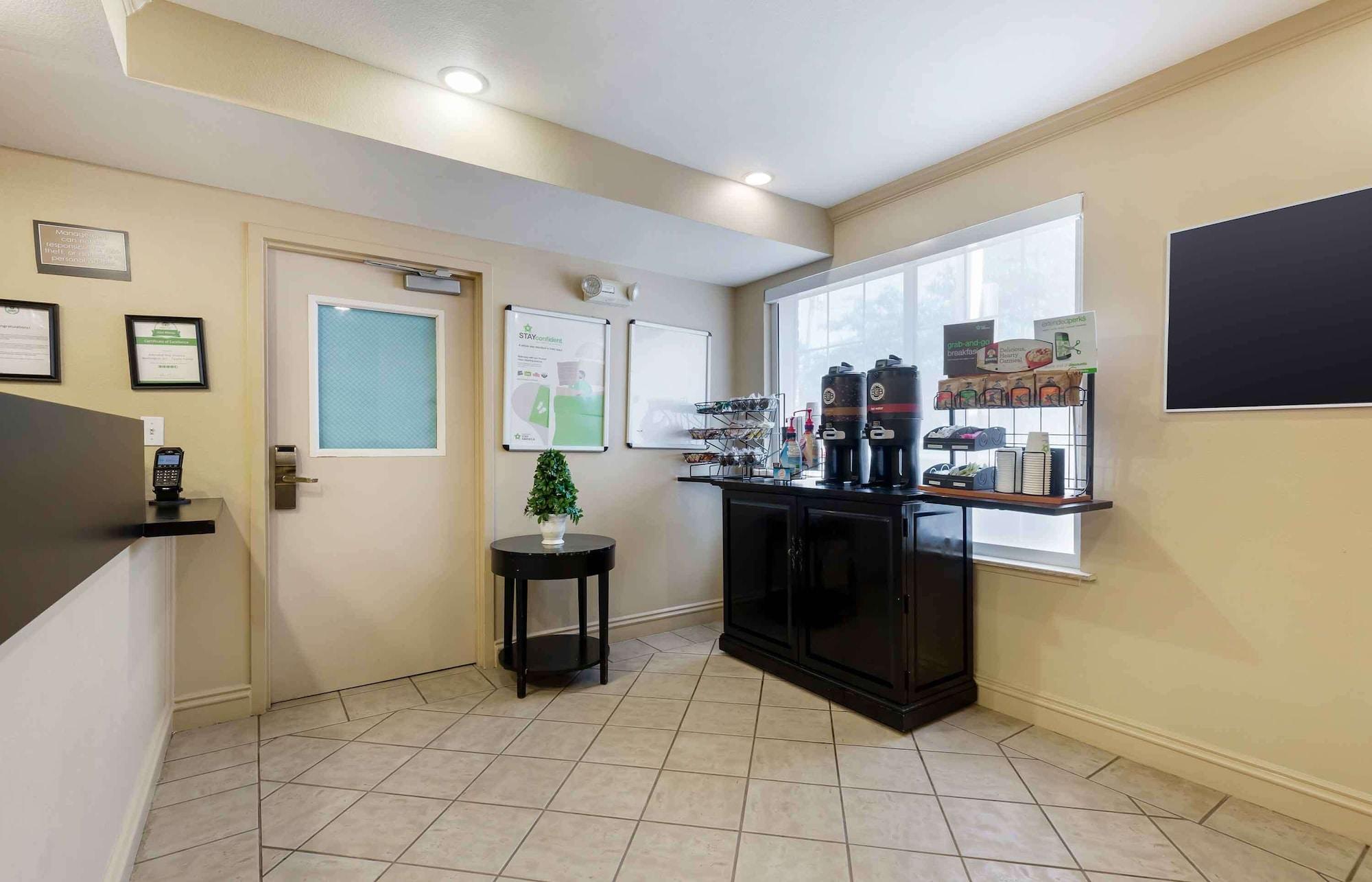 Restaurant Extended Stay America Suites Washington DC Tysons Corner