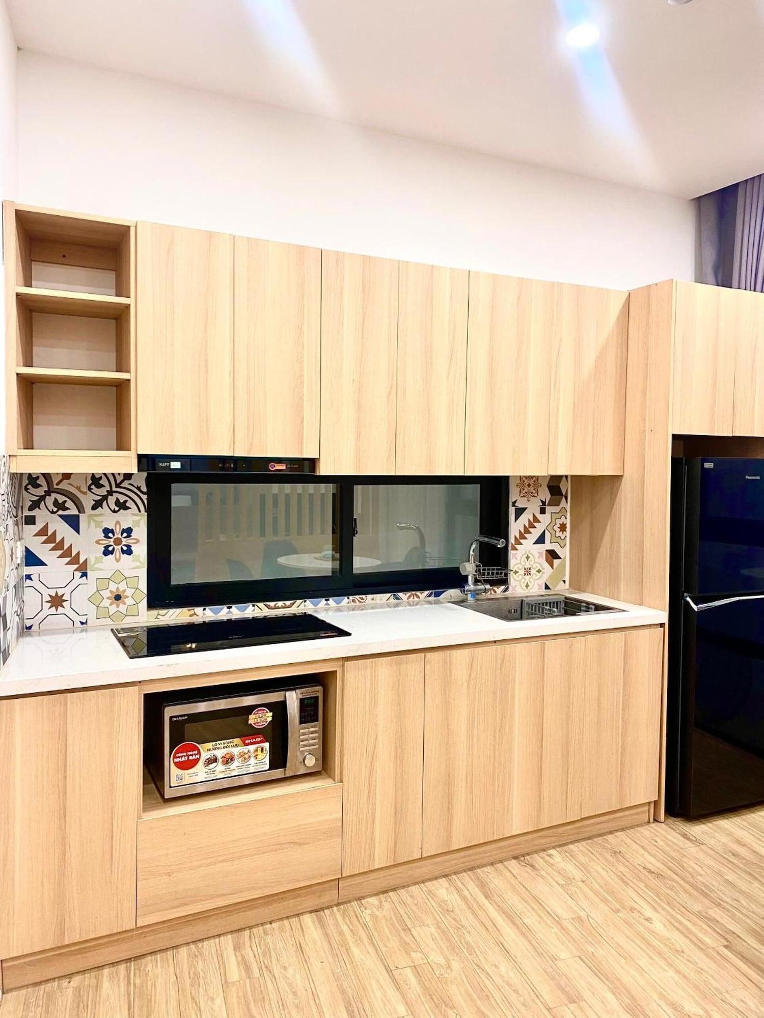 Equipamiento de Habitación BHome Kim Ma