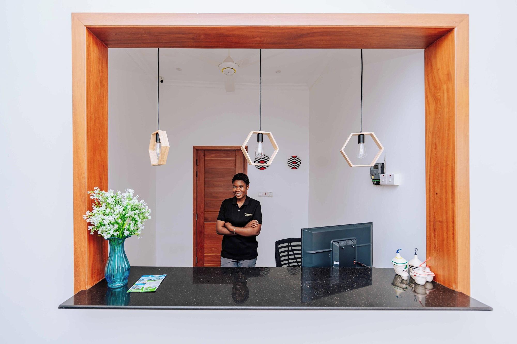 Vista Lobby Teranga Lodge & Restaurant