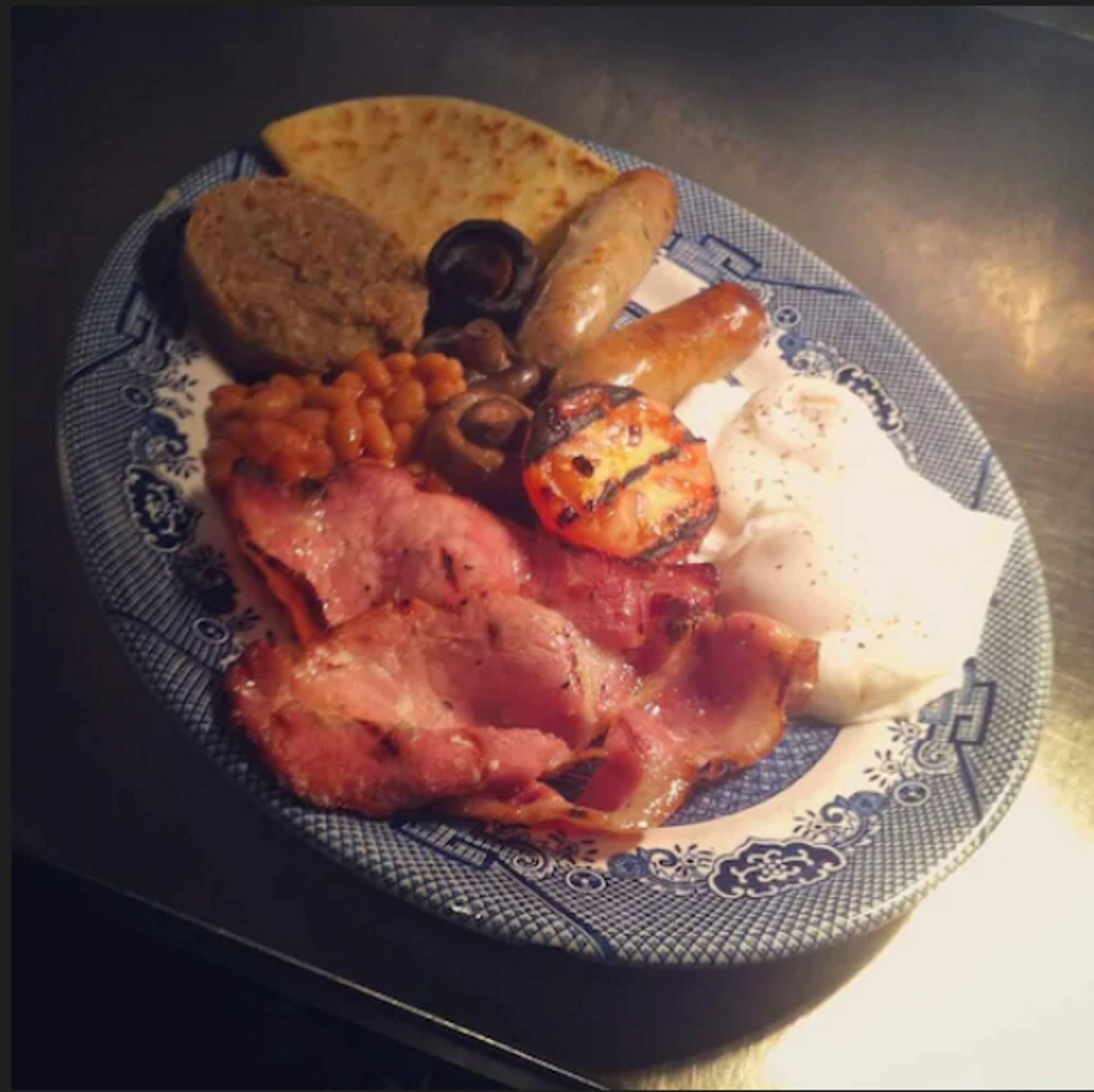 Restaurant Grassmarket hotel