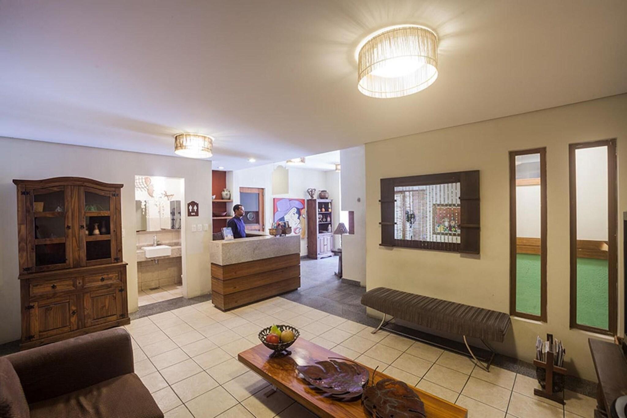 Vista Lobby Portal da Praia