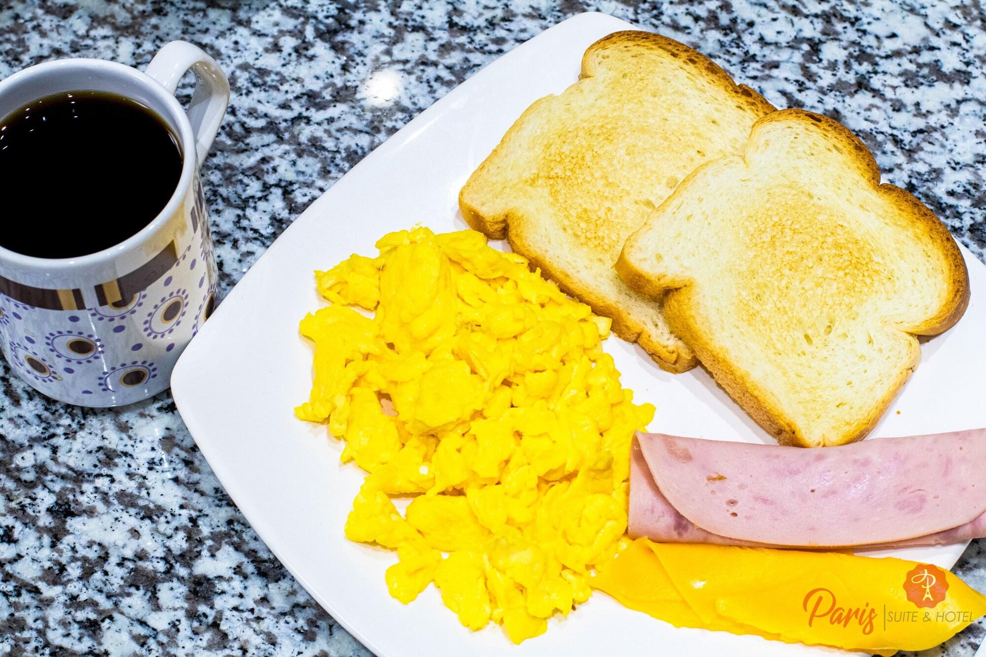 Restaurant Hotel París