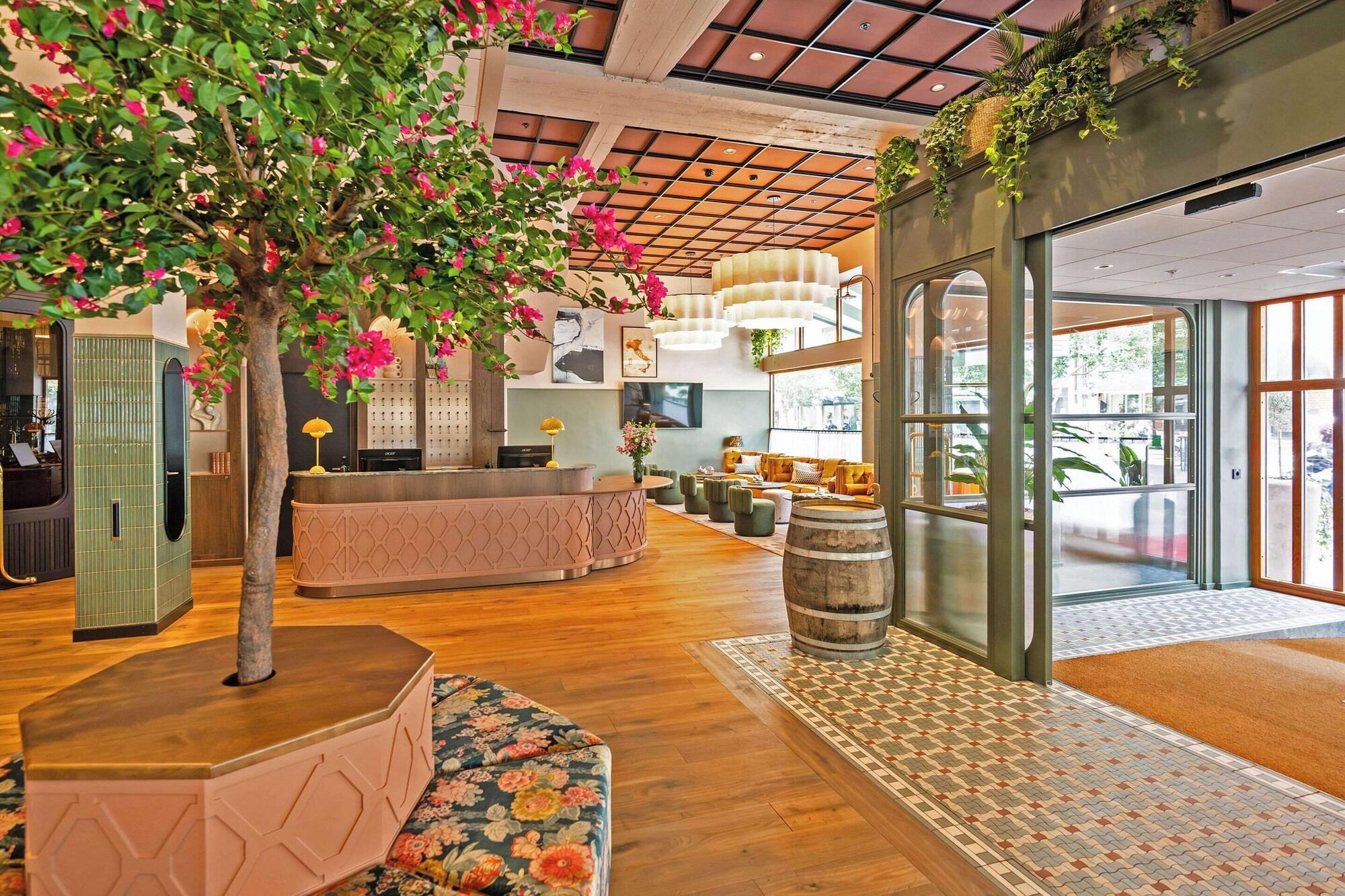 Vista Lobby Hotel Fratelli