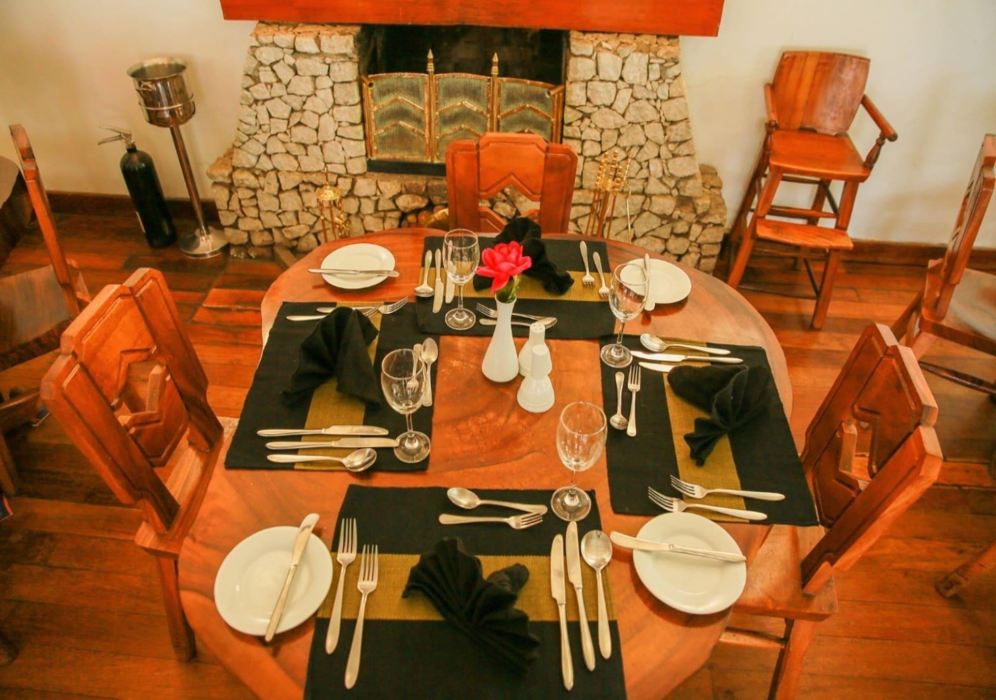 Restaurant Hotel Glendower