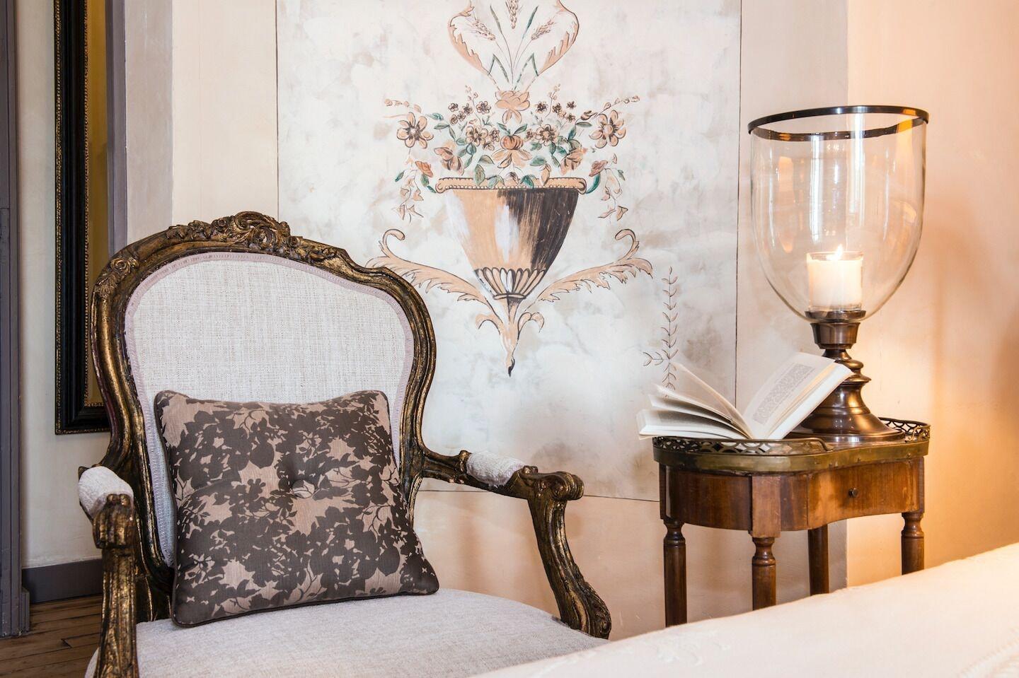 Habitación Chateau de l'Epinay