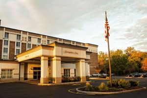 Alojamiento - Hampton Inn Parsippany