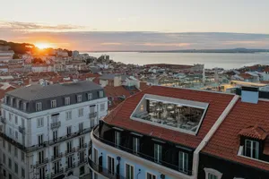 Alojamiento - Lisbon Chiado Hotel & SPA