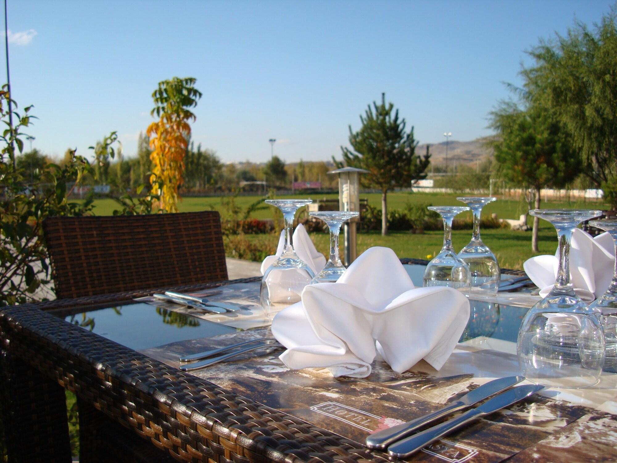 Restaurant Avrasya Hotel