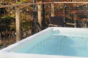 Alquiler Vacacional - Charming Cottage with Jacuzzi, Fire Pit and Access to Nearby Lakes!