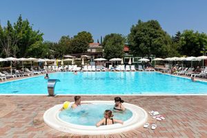 Renta Vacacional - hu Roma Camping In Town