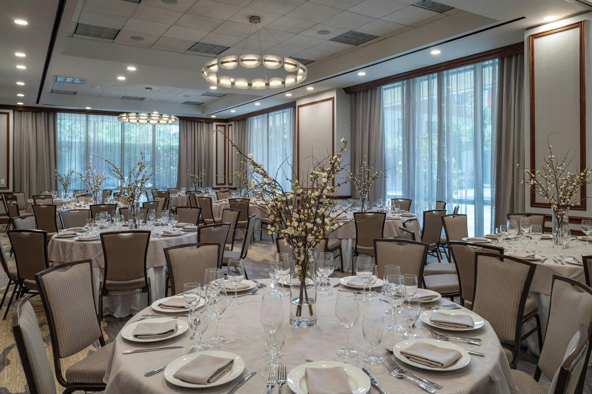 Sala de Reuniones The Westin Houston Downtown