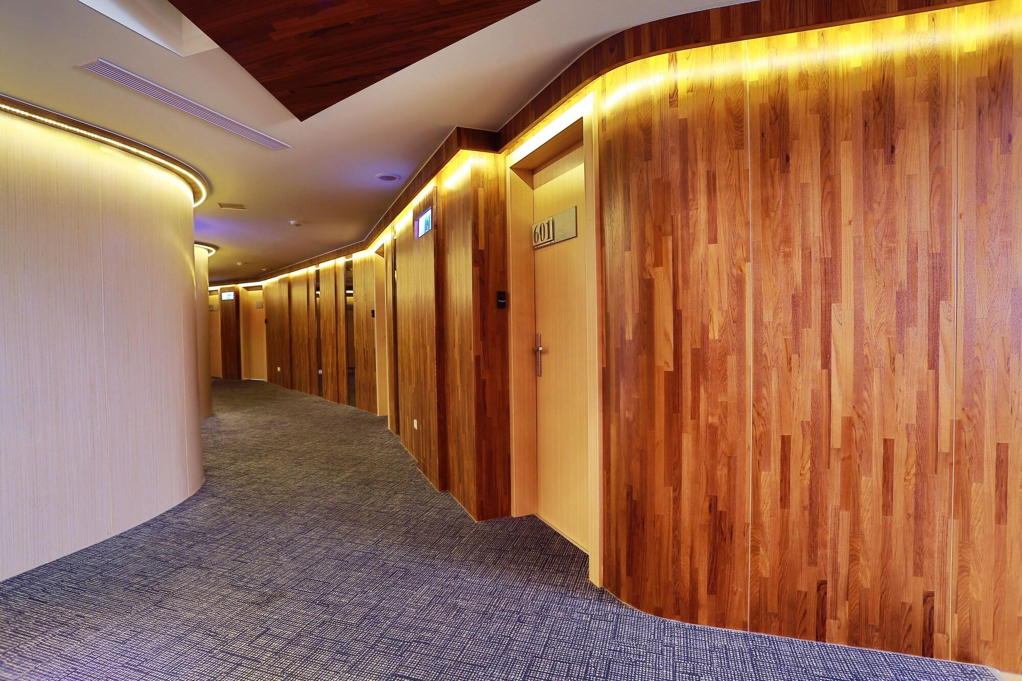 Varios MF Hotel Penghu