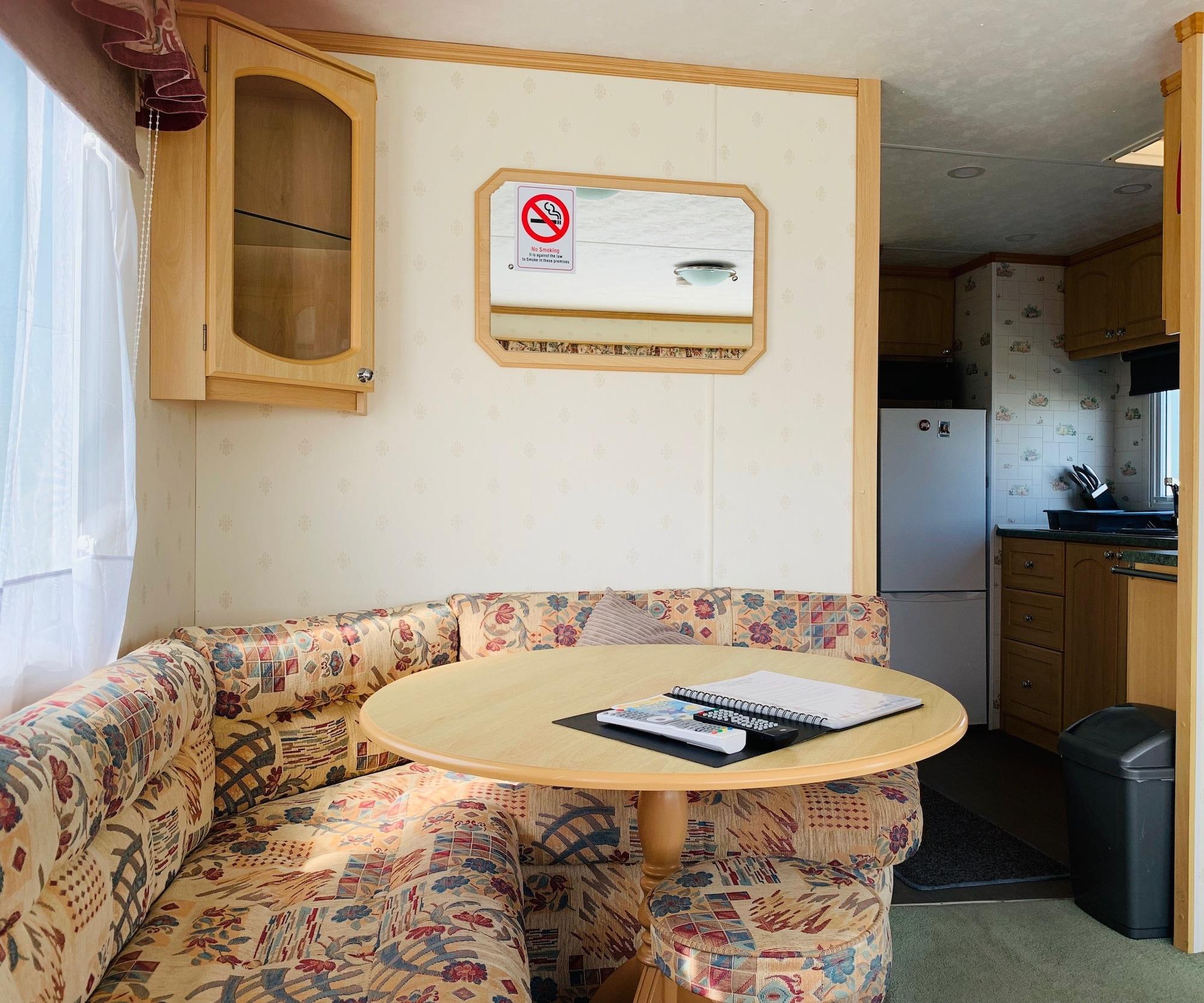 Equipamiento de Habitación Golden Sands Caravan Hire