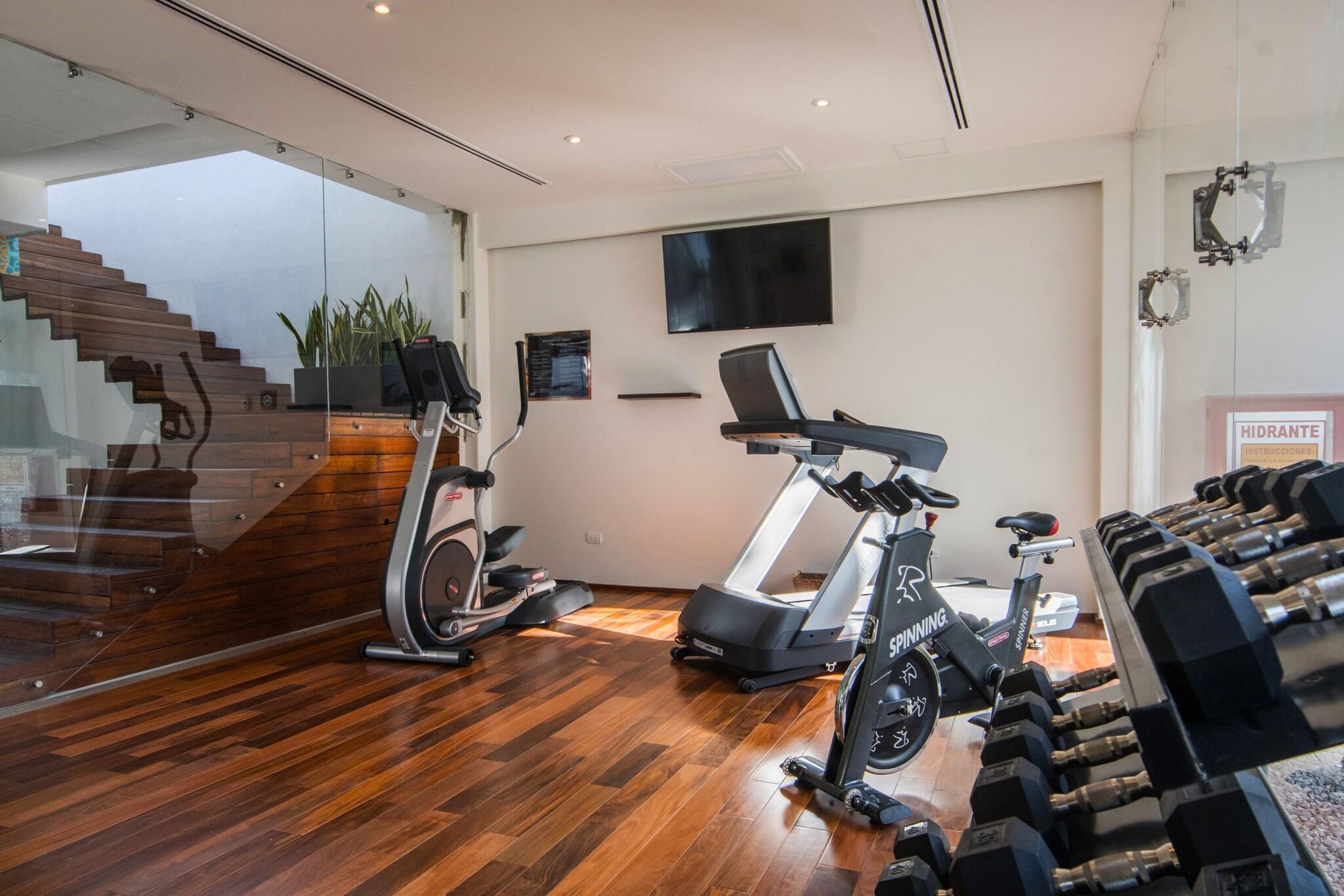 Gimnasio Marsella 45