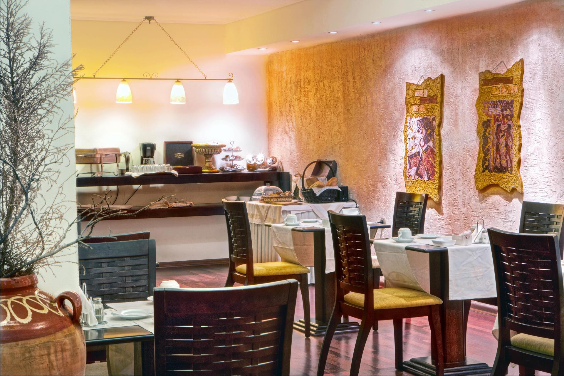 Restaurante Nicola Hotel