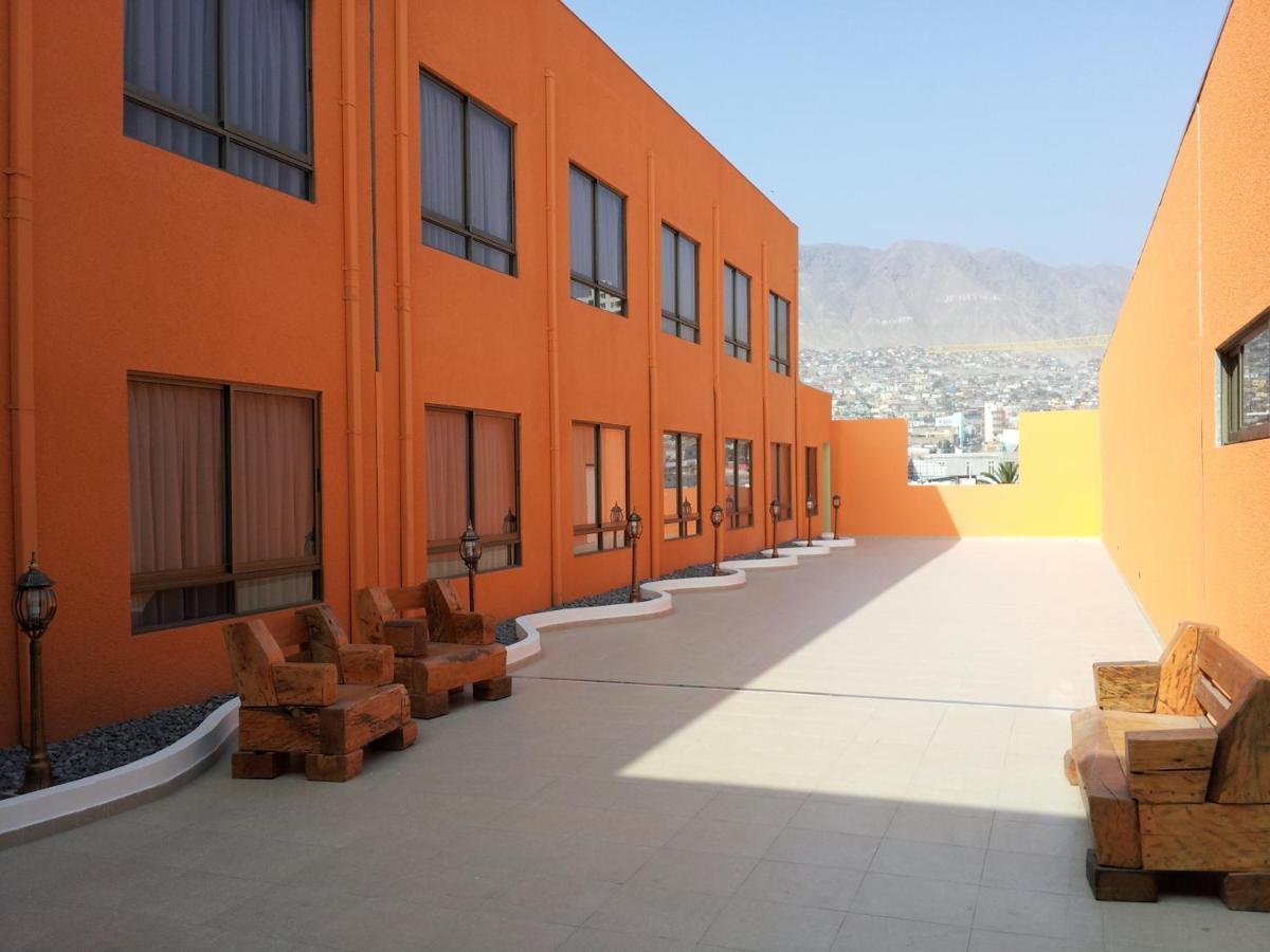 Balcón, patio o terraza Hotel Astore Suites