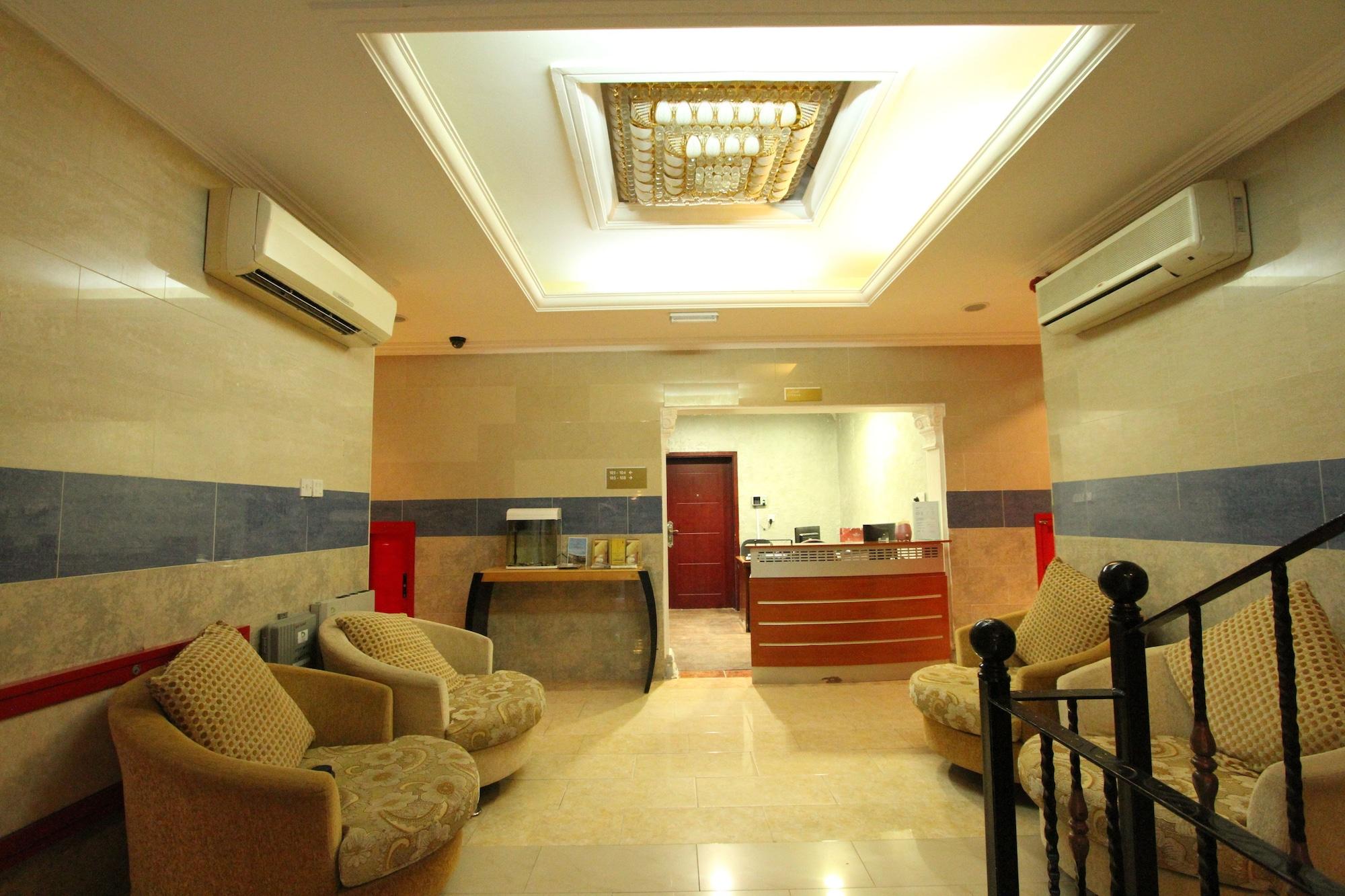 Vista Lobby Al Maha Residence RAK