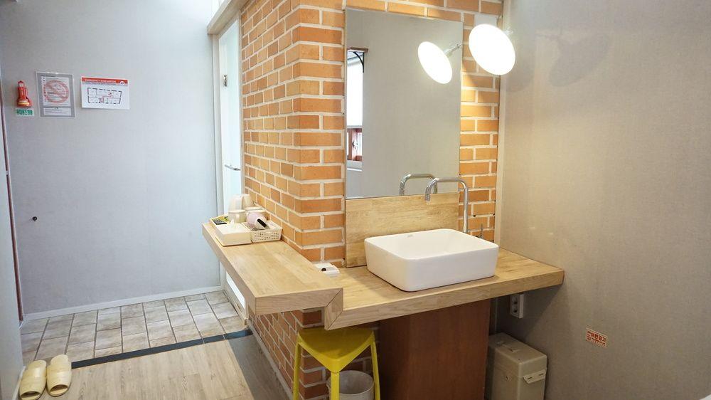 Baño Hotel Tong Andante Insadong