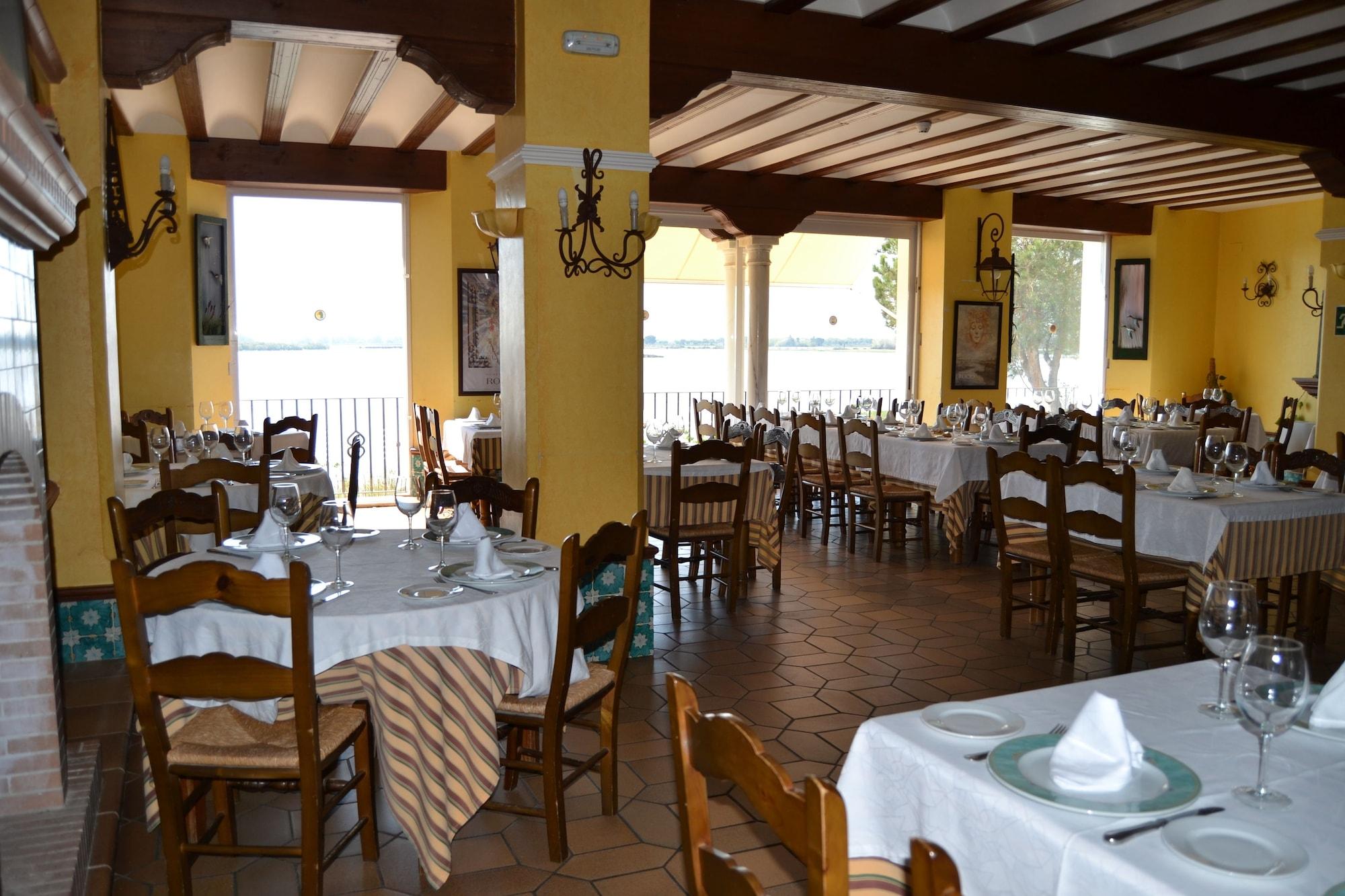 Restaurant Toruño del Rocío