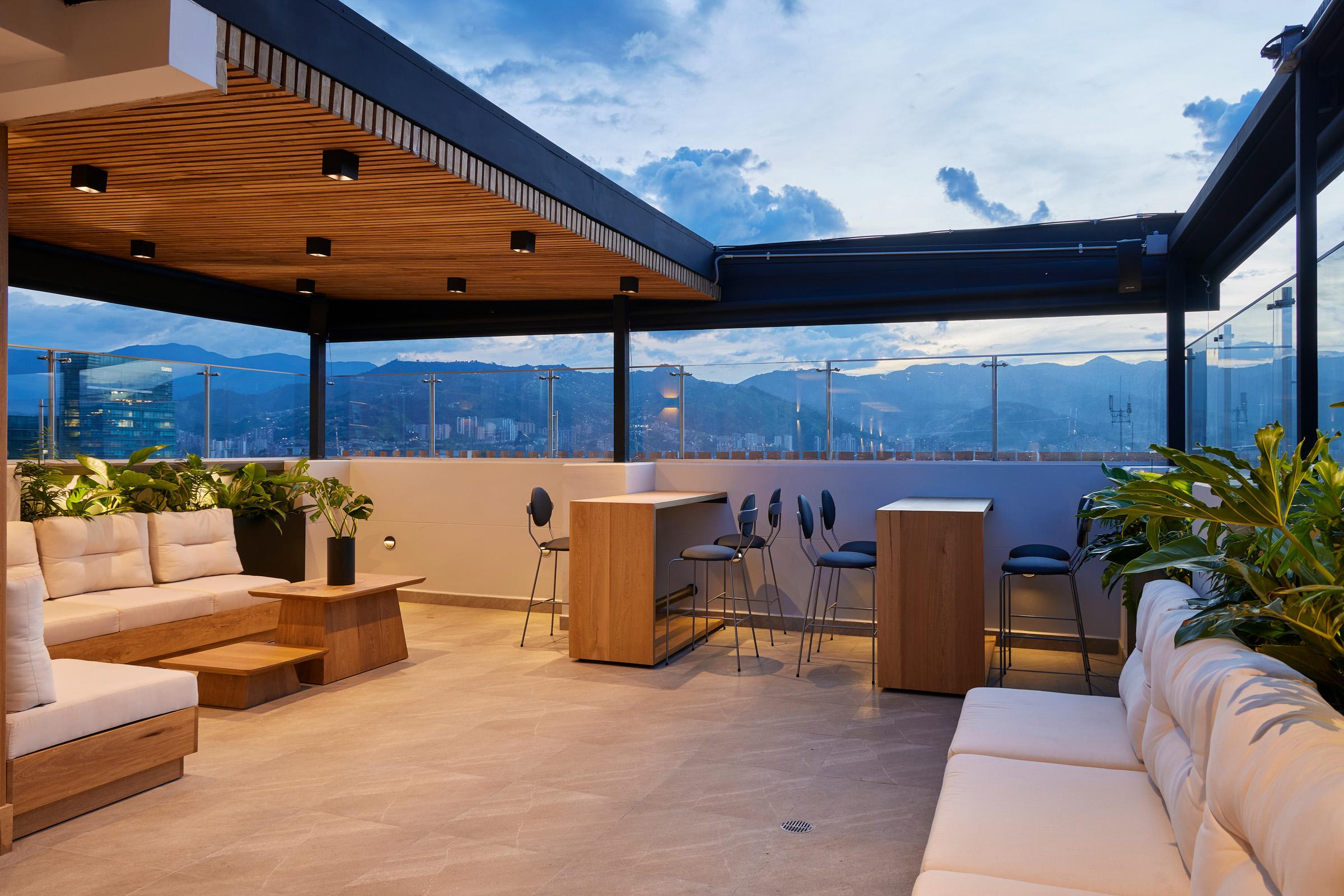 Bar/Salón HOTEL SELIS