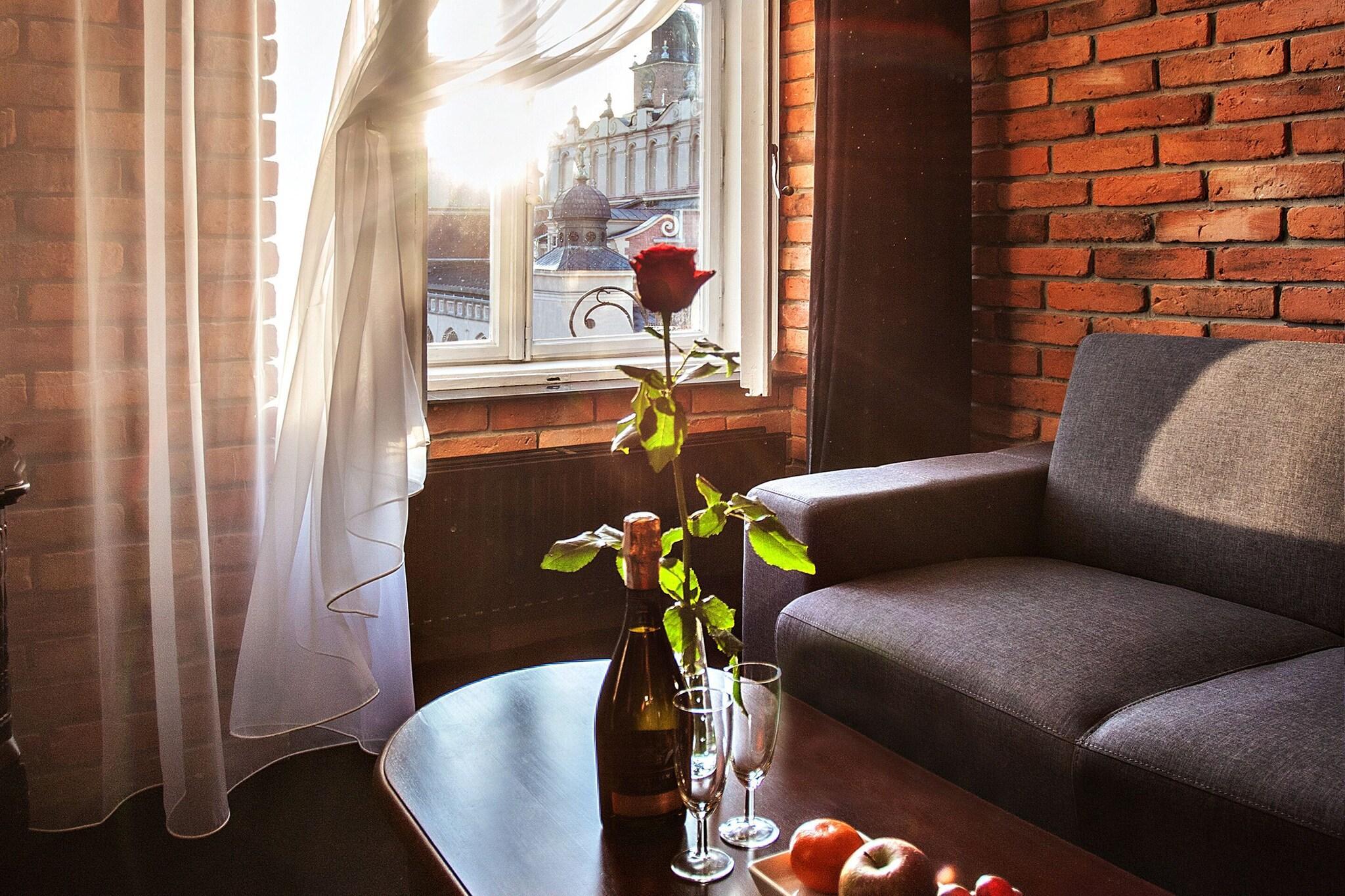Vista Lobby Betmanowska Main Square Residence Adults Only