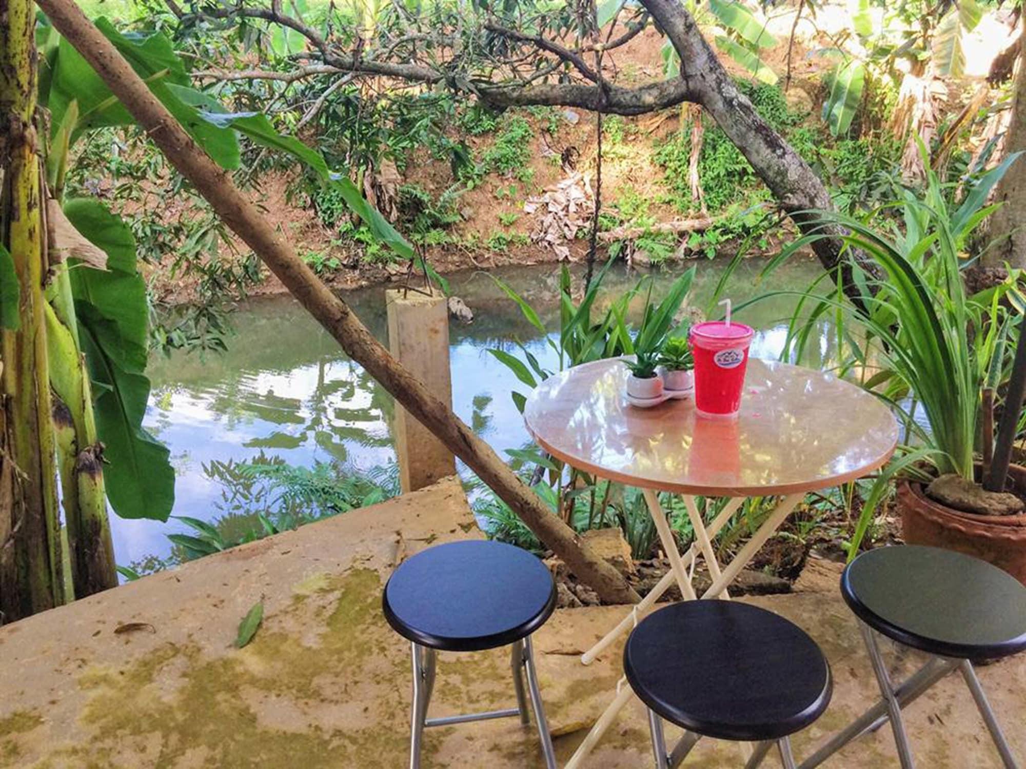 Comodidades del Alojamiento Ui Bai Valley