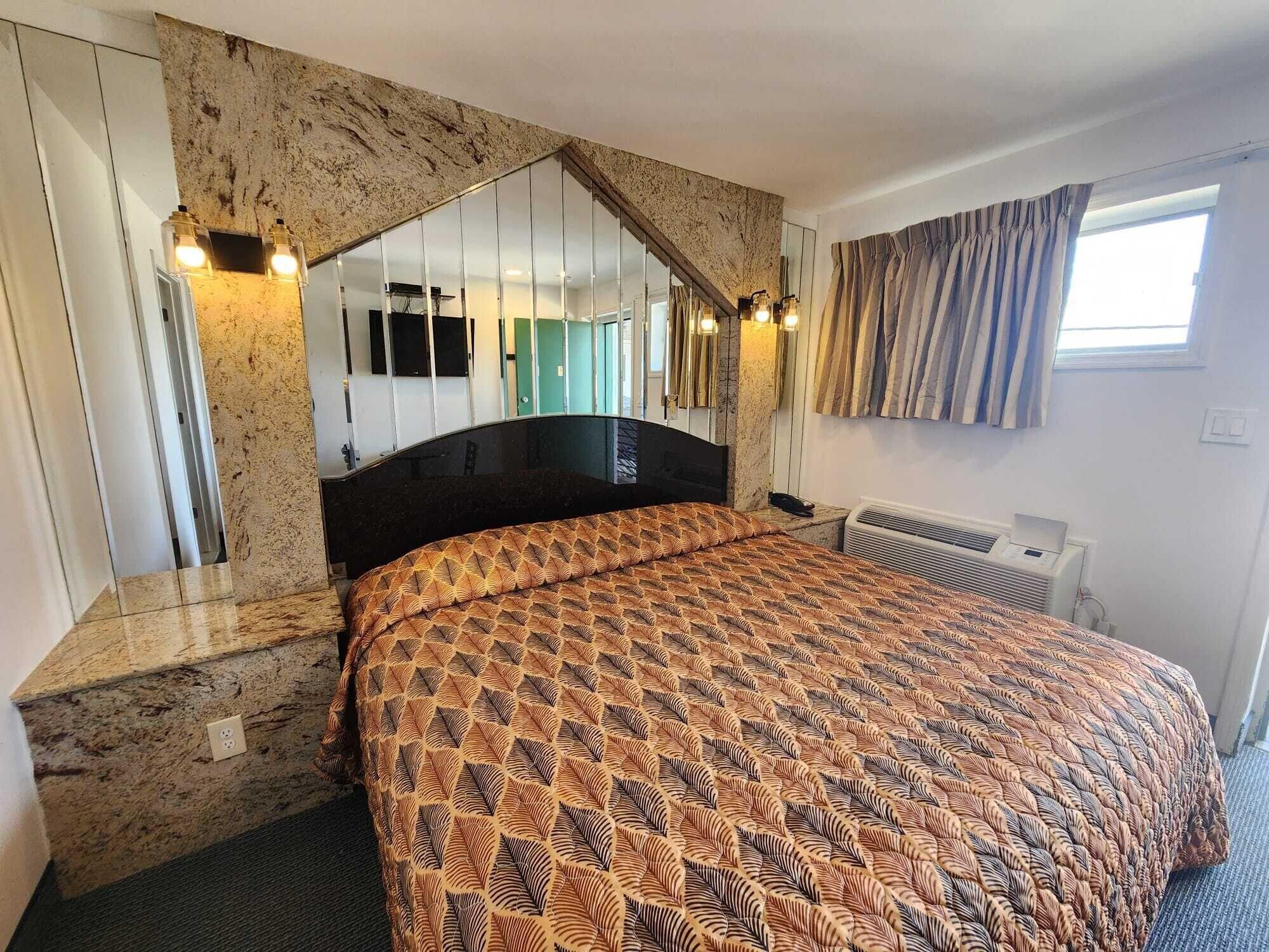 Habitación Domino Motel