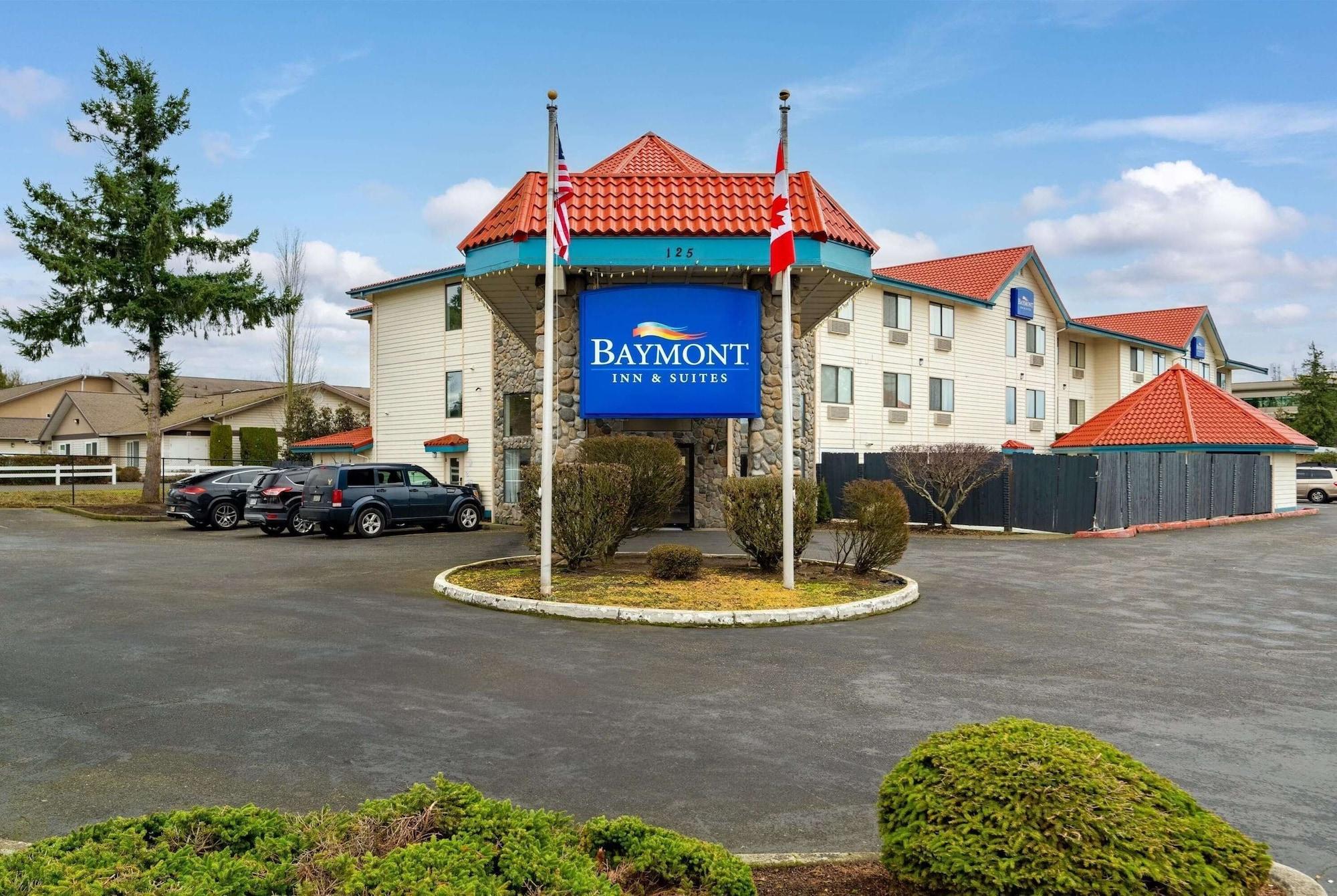 Vista Exterior Baymont by Wyndham Bellingham