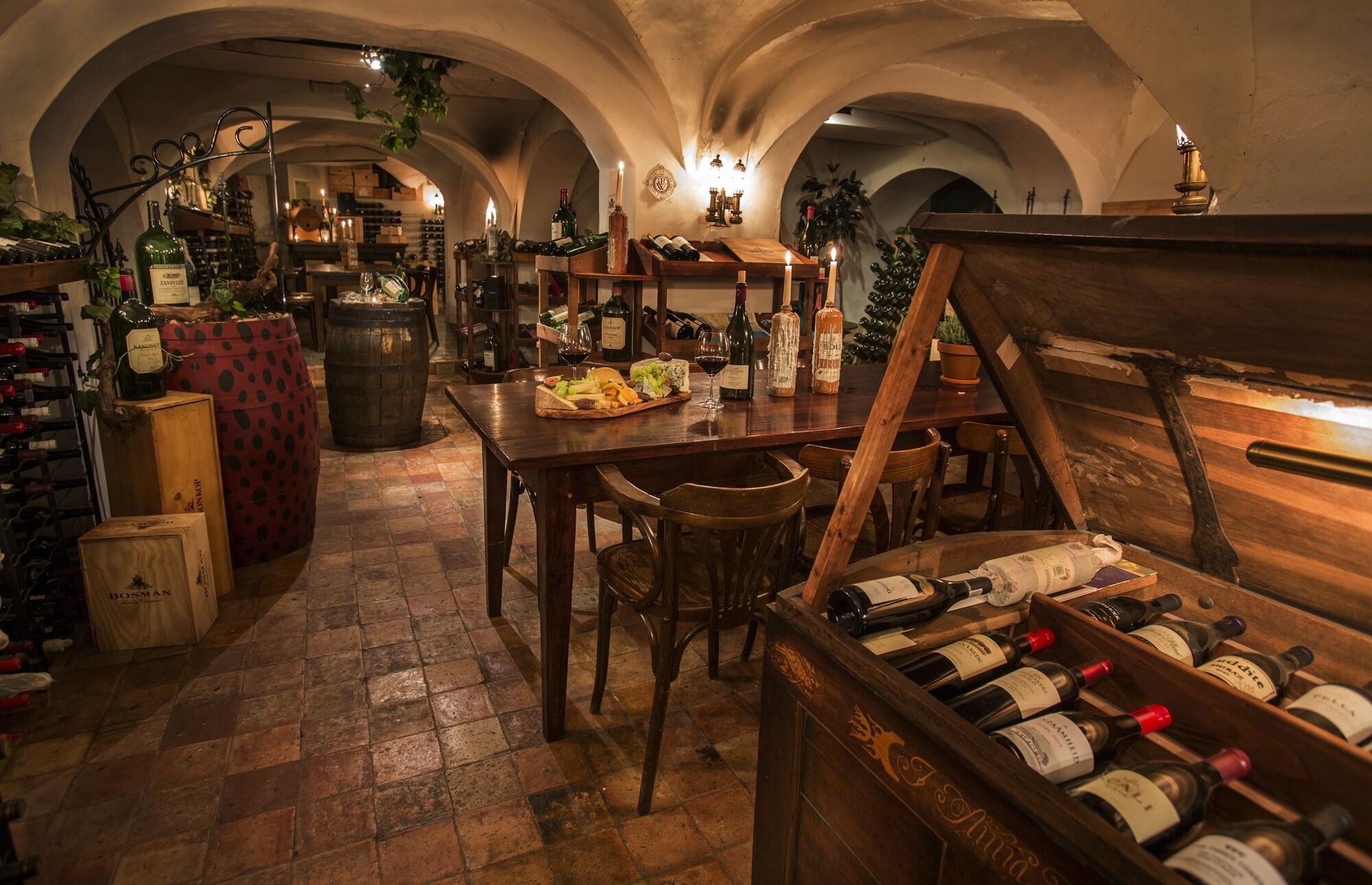 Vista Lobby Kasteel Engelenburg