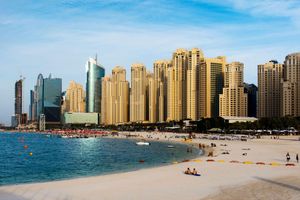 Alojamiento - Ramada Hotel and Suites by Wyndham Dubai JBR
