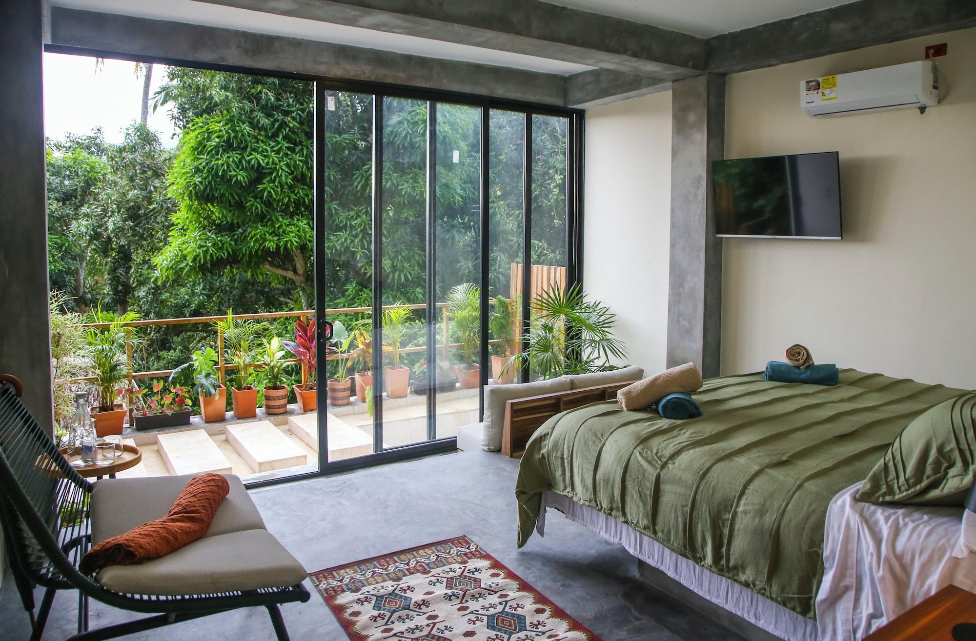 Habitación Nyia Boutique
