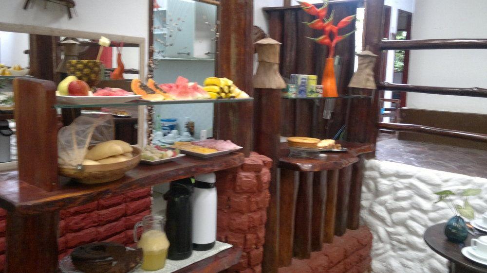 Restaurant Pousada Passarte