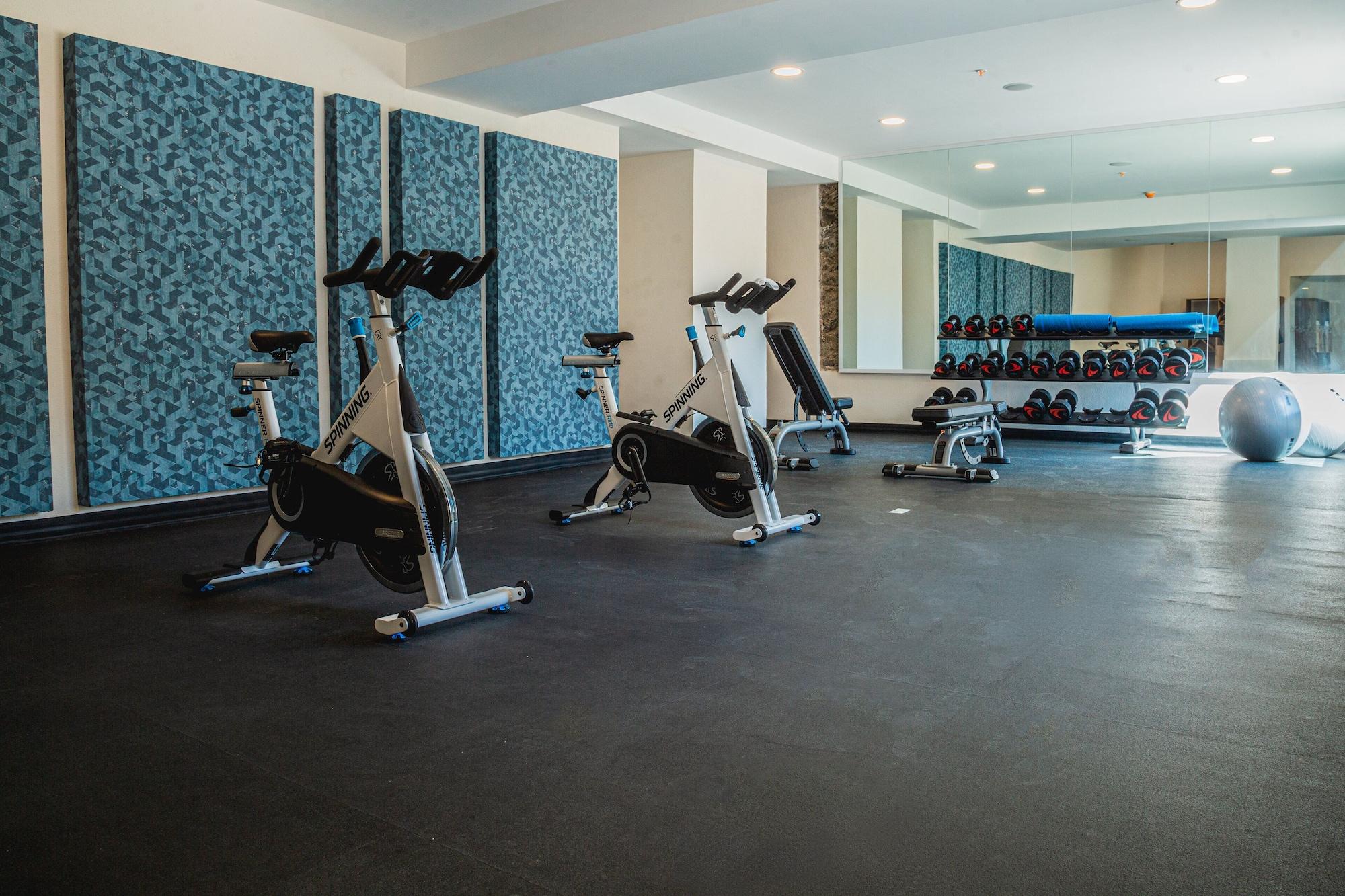 Gimnasio Holiday Inn Tlaxcala by IHG