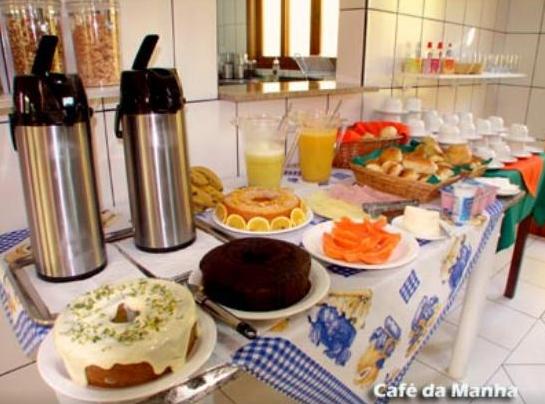 Restaurante Pousada Boa Vista