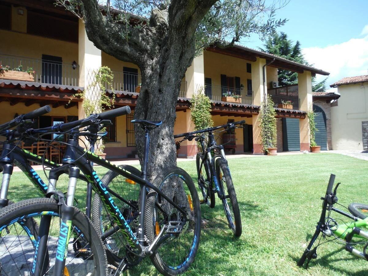 Varios Agriturismo Villa Antonella