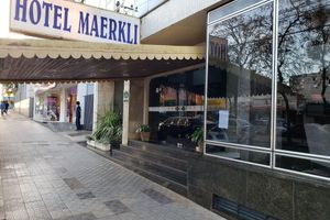 Alojamiento - Hotel Maerkli