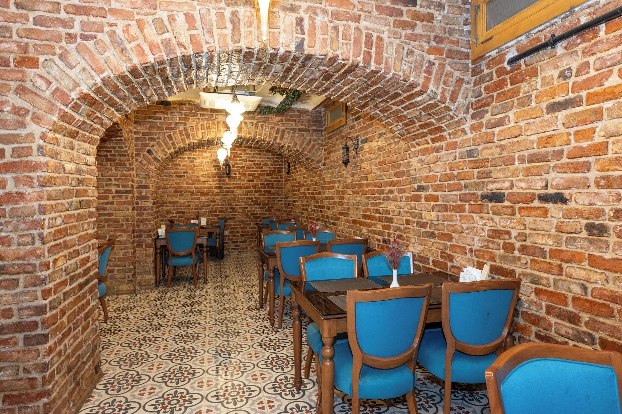 Restaurant Meserret Palace Hotel