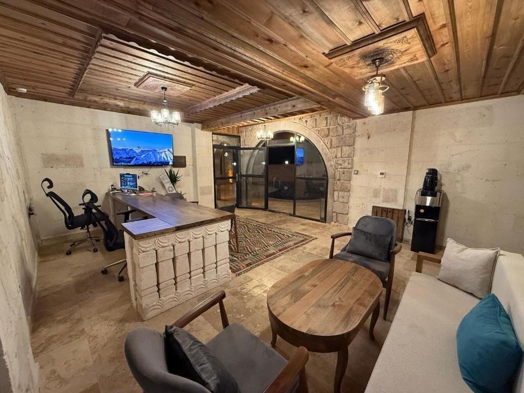 Vista Lobby Soho Cappadocia