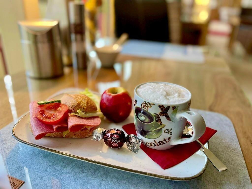 Restaurant Villa am Park