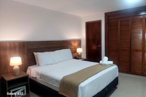 Alquiler Temporario - EDIFICIO HANSA REEF Apartamento 509