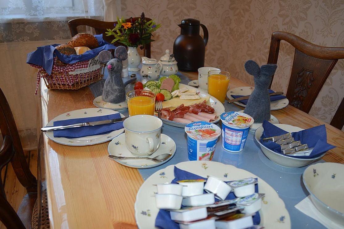 Restaurant Altstadtpension Hameln