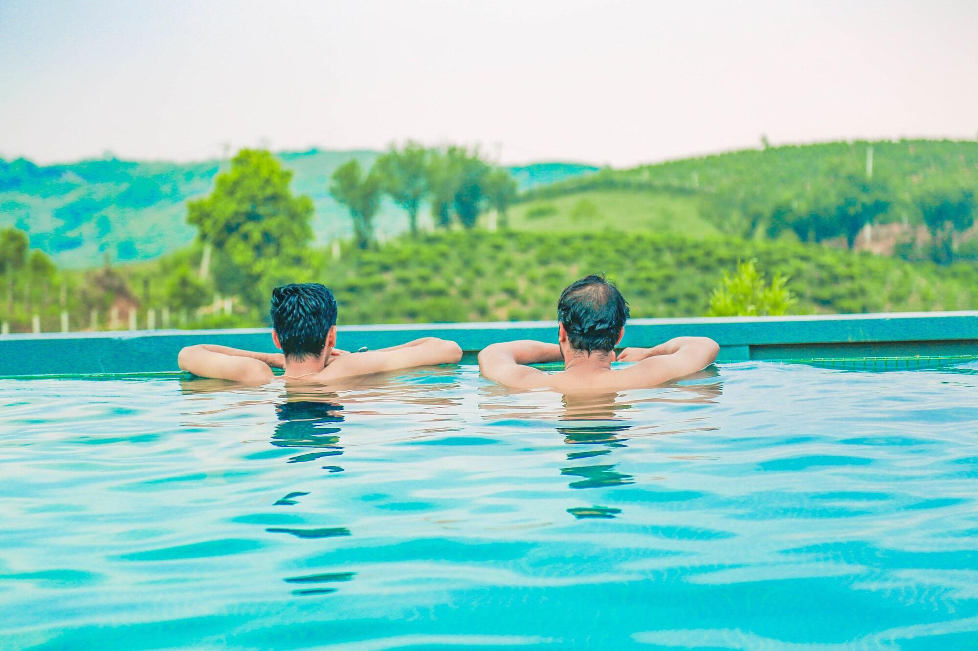 Varios Palette Hill View Resort Vagamon