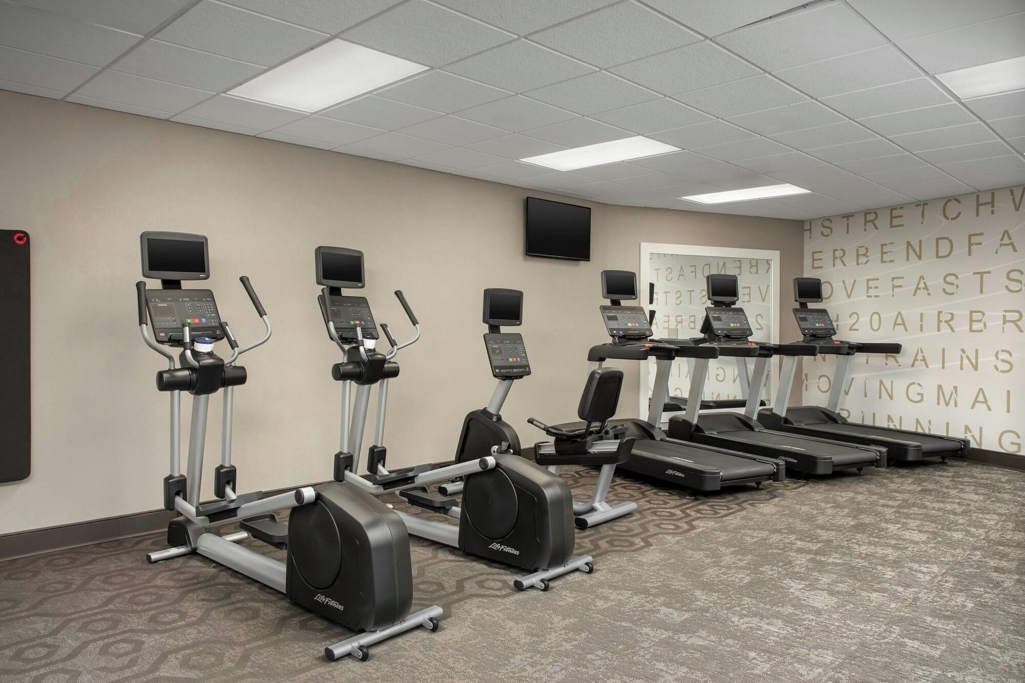 Gimnasio Residence Inn by Marriott Austin Northwest/The Domain Area