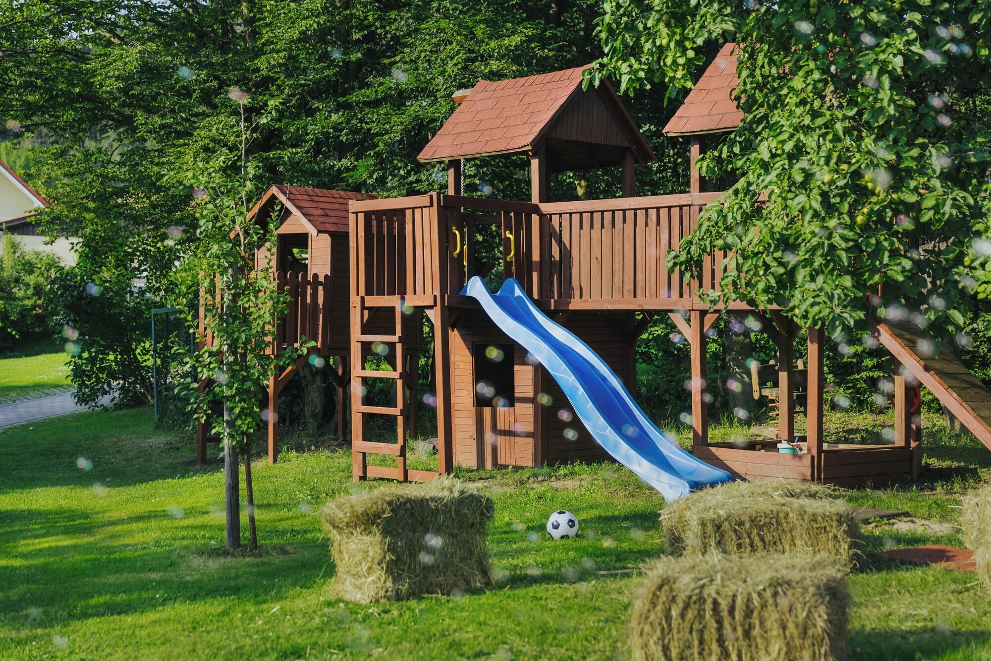 Instalaciones Recreativas Landgasthof Zum Hirschen