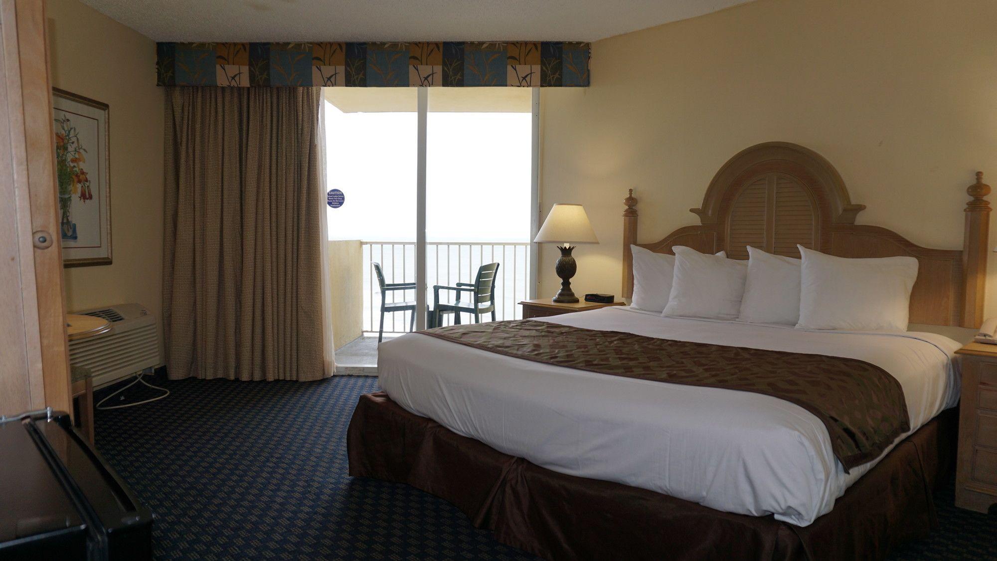 Habitación Plaza Ocean Club