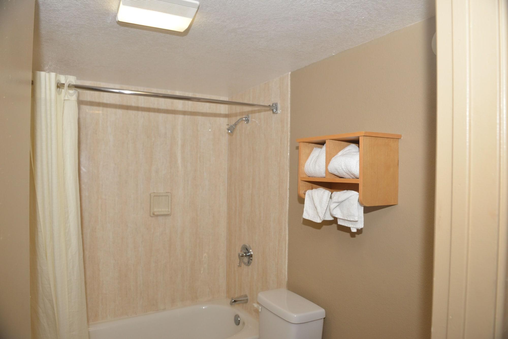 Equipamiento de Habitación Northgate Motel