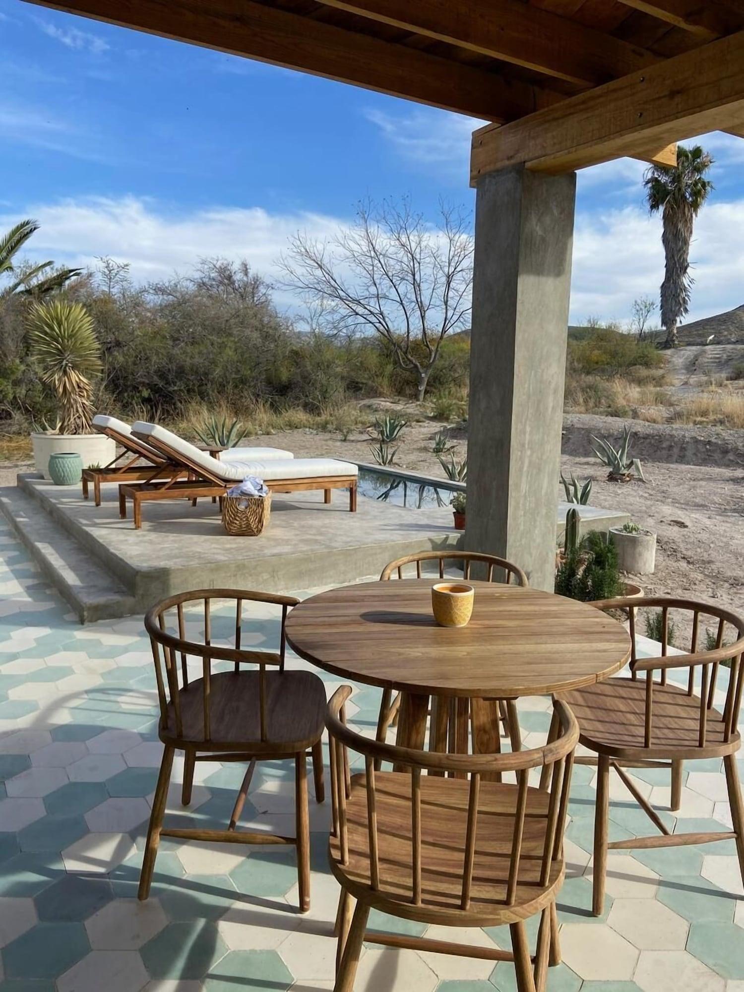 Equipamiento de Habitación Las Pudencianas Hotel Vitivinicola